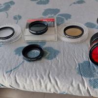 Obiettivo fisheye x videocamera