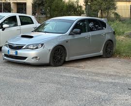 SUBARU Impreza XV 2.0 AWD 4x4 2010 euro 5A