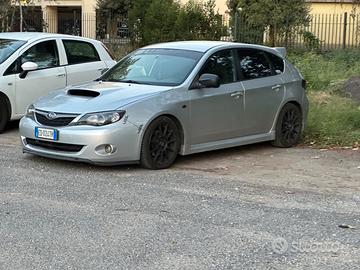 SUBARU Impreza XV 2.0 AWD 4x4 2010 euro 5A