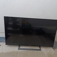 TV SONY smart TV 4k 49 pollici 