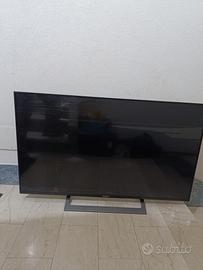 TV SONY smart TV 4k 49 pollici 