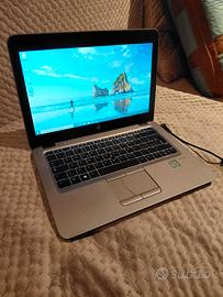 Computer Portatile HP Elitebook + Intel Core I5