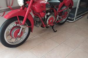 Moto Guzzi Falcone 500 sport