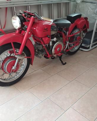 Moto Guzzi Falcone 500 sport