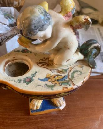 Cakanaio ceramica primi novecento