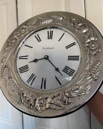 Orologio Brandimarte magnum argento 925