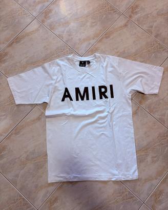 Maglia a maniche corte Amiri