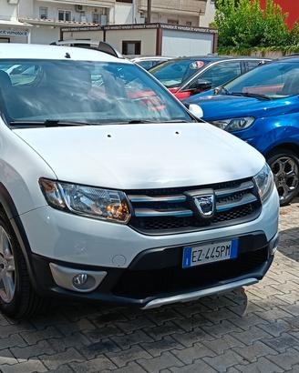 DACIA SANDERO 1.5 DCI-STEPWAY-PREZZO PROMO!