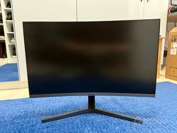 Monitor samsung curvo