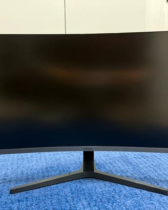 Monitor samsung curvo