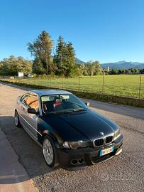 BMW e46 320ci