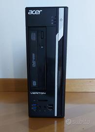 Acer Veriton Core i5-6500 16GB/256GB NVMe +Monitor