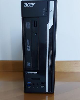Acer Veriton Core i5-6500 16GB/256GB NVMe +Monitor