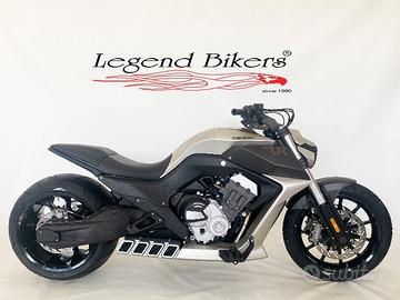 Benda Motorcycles LFC 700