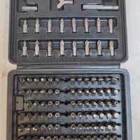 Inserti brugole, torx, cacciaviti