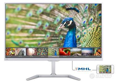 Monitor Philips 24" Full HD Ultra Wide-Color