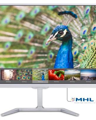 Monitor Philips 24" Full HD Ultra Wide-Color