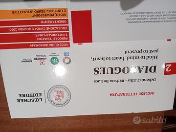 Dialogues vol 2. letteratura inglese scuola superi