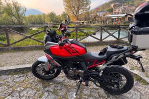 Qj motor 600 srt 3 anni di garanzia.OMAGGIO