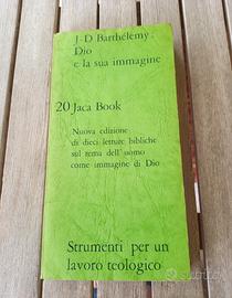 saggio - Dio e la sua immagine teologo Barthélemy