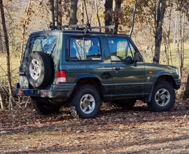 Galloper fuoristrada 4x4