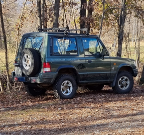 Galloper fuoristrada 4x4