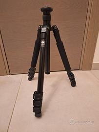 TREPPIEDE FOTOCAMERA SIRUI