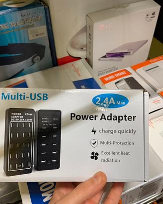 Multi adattatore USB