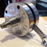 Motore bfa 150 girato