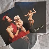 Pokè Melodrama Vinile AUTOGRAFATO Angelina Mango 