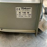 Aspiratore Elicent mod. IC 140 M nuovo