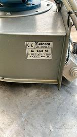 Aspiratore Elicent mod. IC 140 M nuovo