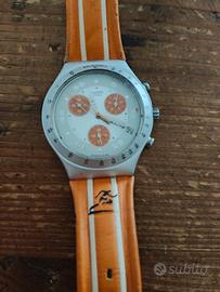 Swatch Irony Chrono NIKITIS YCS4032 Atene 2004