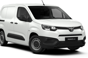 Toyota Proace City 1.2