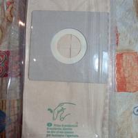 Sacchetti aspirapolvere