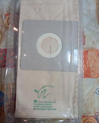 Sacchetti aspirapolvere