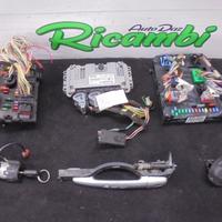 KIT AVVIAMENTO PEUGEOT 1007 1.6 BENZINA 2006