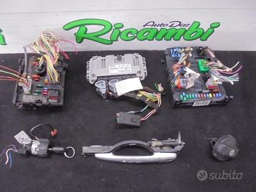 KIT AVVIAMENTO PEUGEOT 1007 1.6 BENZINA 2006