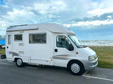 Camper Wingam Oasi 580