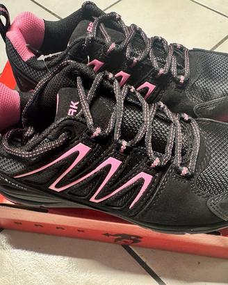 SCARPE ANTINFORTUNISTICHE numero 36