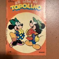 Gli albi di Topolino n. 1294 del 1979