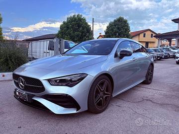 MERCEDES-BENZ CLA 220 d Automatic Shooting Brake