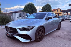MERCEDES-BENZ CLA 220 d Automatic Shooting Brake