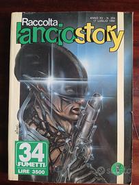 fumetto Lanciostory