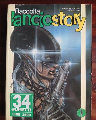 fumetto Lanciostory