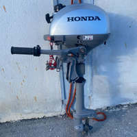 Motore marino fuoribordo HONDA 2.3 cv