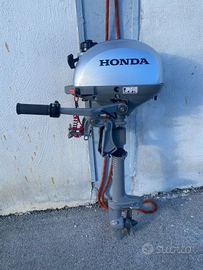 Motore marino fuoribordo HONDA 2.3 cv