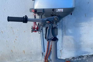 Motore marino fuoribordo HONDA 2.3 cv