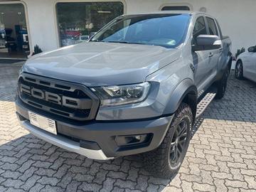 FORD Ranger Raptor 2.0 TDCi aut. 213CV DC 5 post