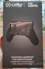 Gamepad cellulare